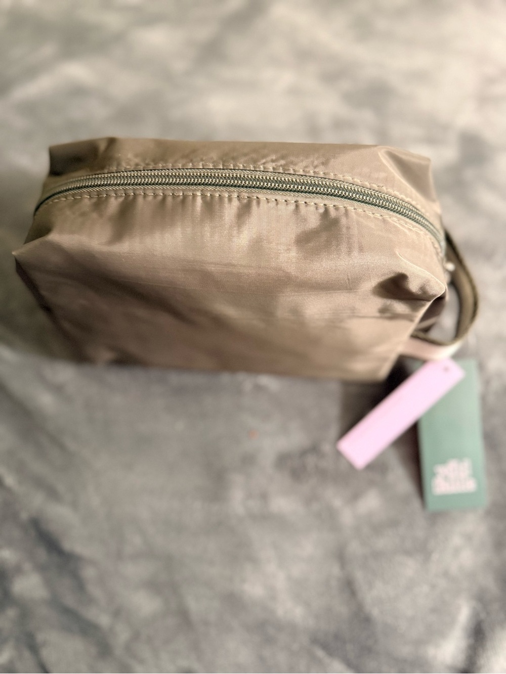 NEW Wild Fable Travel Pouch with Top Zipper